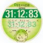 (I.B) GB Revenue : Car Tax Disc (Austin Morris 1983)