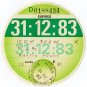 (I.B) GB Revenue : Car Tax Disc (Austin Morris 1983)