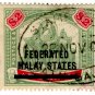 (I.B) Federated Malaya States Revenue : Duty $2 OP