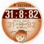 (I.B) GB Revenue : Car Tax Disc (Morris 1982)