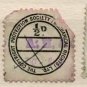 (I.B) Cinderella Collection : Music Royalty Stamps (Mechanical Rights etc...)