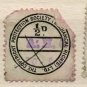 (I.B) Cinderella Collection : Music Royalty Stamps (Mechanical Rights etc...)