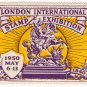 (I.B) Cinderella Collection : London International Stamp Show 1950