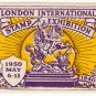 (I.B) Cinderella Collection : London International Stamp Show 1950