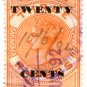 (I.B) Ceylon Revenue : Foreign Bill 20c on 3R
