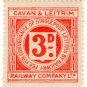 (I.B) Cavan & Leitrim Railway : Letter 3d