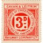 (I.B) Cavan & Leitrim Railway : Letter 3d