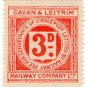 (I.B) Cavan & Leitrim Railway : Letter 3d
