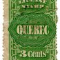(I.B) Canada Revenue : Quebec Assurance Licence 3c