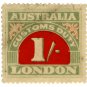(I.B) Australia Revenue : Customs Duty 1/-