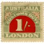 (I.B) Australia Revenue : Customs Duty 1/-