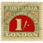 (I.B) Australia Revenue : Customs Duty 1/-