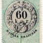 (I.B) Austria/Hungary Revenue : Stempelmarke 60 kr