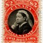 (I.B) Canada Revenue : Bill Stamp $2