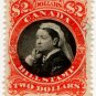 (I.B) Canada Revenue : Bill Stamp $2