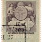 (I.B) Austria/Hungary Revenue : Stempelmarke 1K 80f