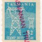 (I.B) Australia - Tasmania Revenue : Stamp Duty $2