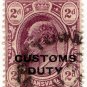 (I.B) Transvaal Revenue : Customs Duty 2d