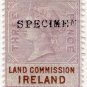 (I.B) QV Revenue : Land Commission Ireland 3d