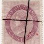 (I.B) QV Revenue : Customs Duty 2/-