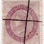(I.B) QV Revenue : Customs Duty 2/-