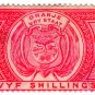(I.B) Orange Free State Revenue : Duty 5/-