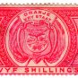 (I.B) Orange Free State Revenue : Duty 5/-