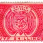 (I.B) Orange Free State Revenue : Duty 5/-