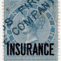 (I.B) Mauritius Revenue : Insurance 26c