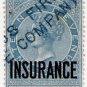 (I.B) Mauritius Revenue : Insurance 26c