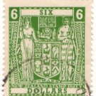 (I.B) New Zealand Revenue : Stamp Duty $6