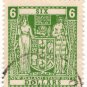 (I.B) New Zealand Revenue : Stamp Duty $6
