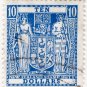 (I.B) New Zealand Revenue : Stamp Duty $10