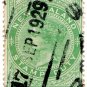 (I.B) New Zealand Revenue : Stamp Duty 5/- (Wellington Parcel Post)
