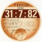 (I.B) GB Revenue : Car Tax Disc (Jaguar 1982)