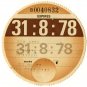 (I.B) GB Revenue : Car Tax Disc (Vauxhall 1978)