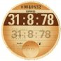 (I.B) GB Revenue : Car Tax Disc (Vauxhall 1978)