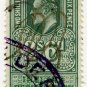 (I.B) Edward VII Revenue : Ireland Registration of Deeds 2/6d