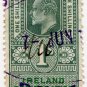 (I.B) Edward VII Revenue : Ireland Registration of Deeds 1/-