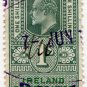(I.B) Edward VII Revenue : Ireland Registration of Deeds 1/-