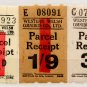 (I.B) Cinderella Collection : Western Welsh Omnibus Parcels