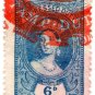 (I.B) Australia - Queensland Revenue : Impressed Duty 6d