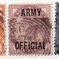 (I.B) QV Postal : Army Official Collection