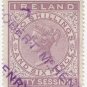 (I.B) QV Revenue : Ireland Petty Sessions 2/6d (1881)