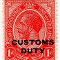 (I.B) South Africa Revenue : Customs Duty 1d