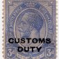(I.B) South Africa Revenue : Customs Duty 3d