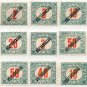 (I.B) Hungary Postal : Republican Overprints Collection
