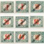 (I.B) Hungary Postal : Republican Overprints Collection