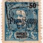 (I.B) Portugal Postal (Colonial) : Lourenco Marques 50c OP
