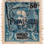 (I.B) Portugal Postal (Colonial) : Lourenco Marques 50c OP